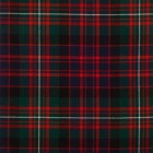 MacDonnell of Glengarry 13oz Tartan Fabric By The Metre